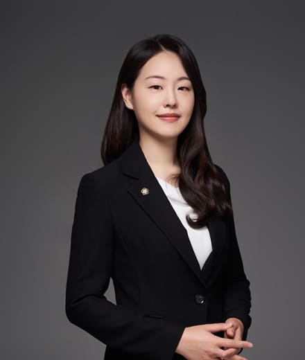 한지수 변호사 사진